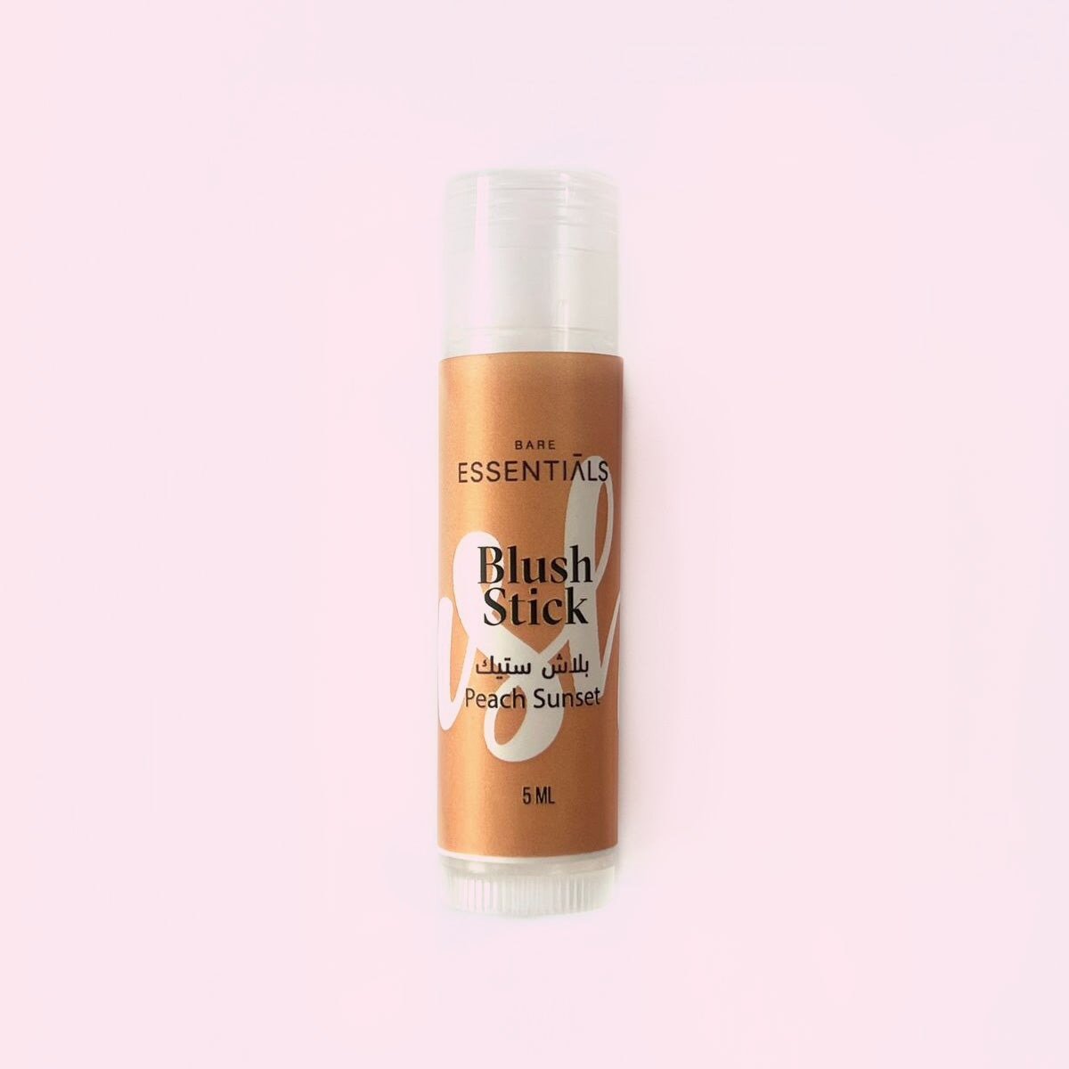 Blush Stick 5ML - Peach Sunset - Essentials EG