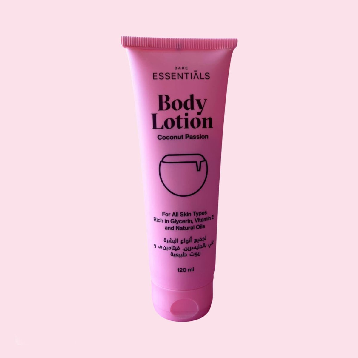 Body Lotion - Coconut Passion - Essentials EG