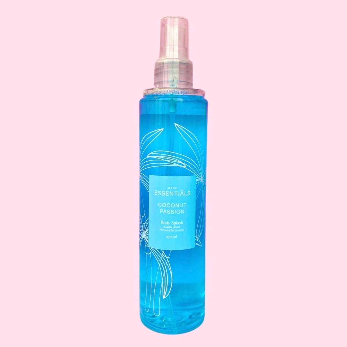 Body Splash - Coconut Passion - Essentials EG