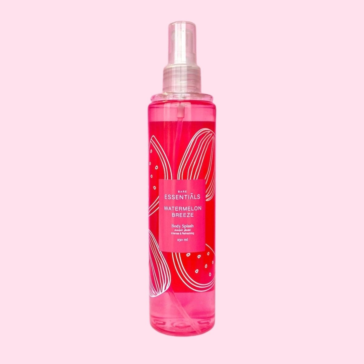 Body Splash - Watermelon Breeze - Essentials EG