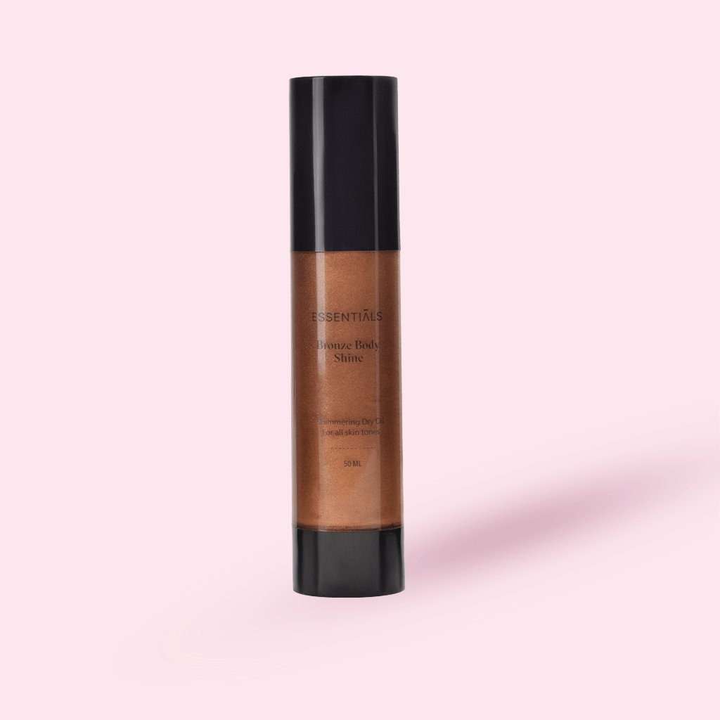 Bronze Body Shine - Diva Tan "Shade 3" - Essentials EG