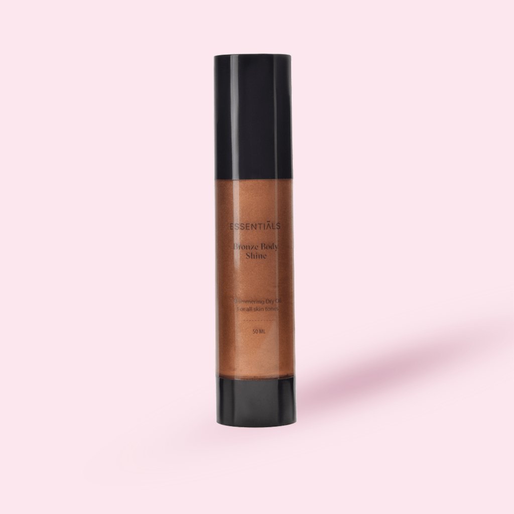 Bronze Body Shine - Honey Bronze "Shade 2" - Essentials EG