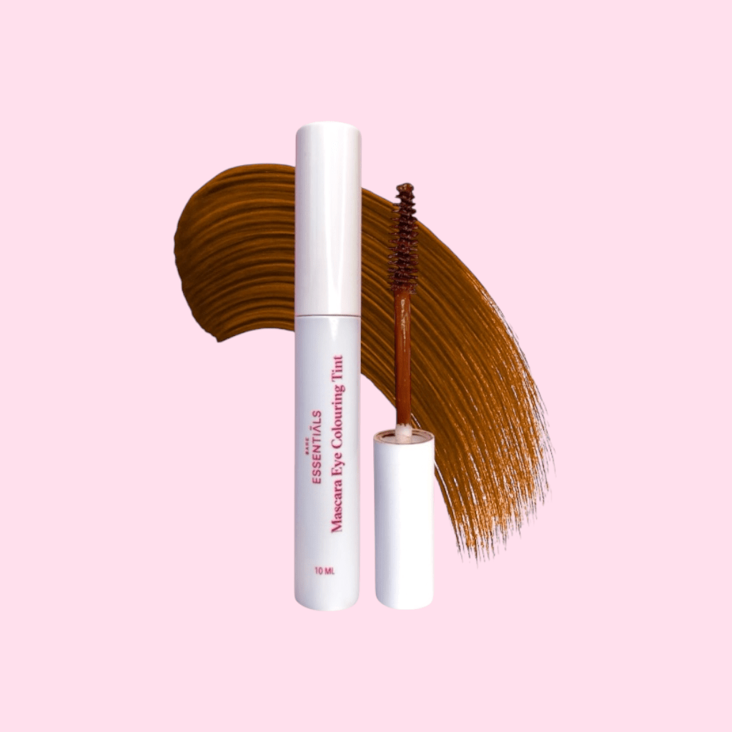Brown Rust Mascara Eye Colouring Tint - Essentials EG