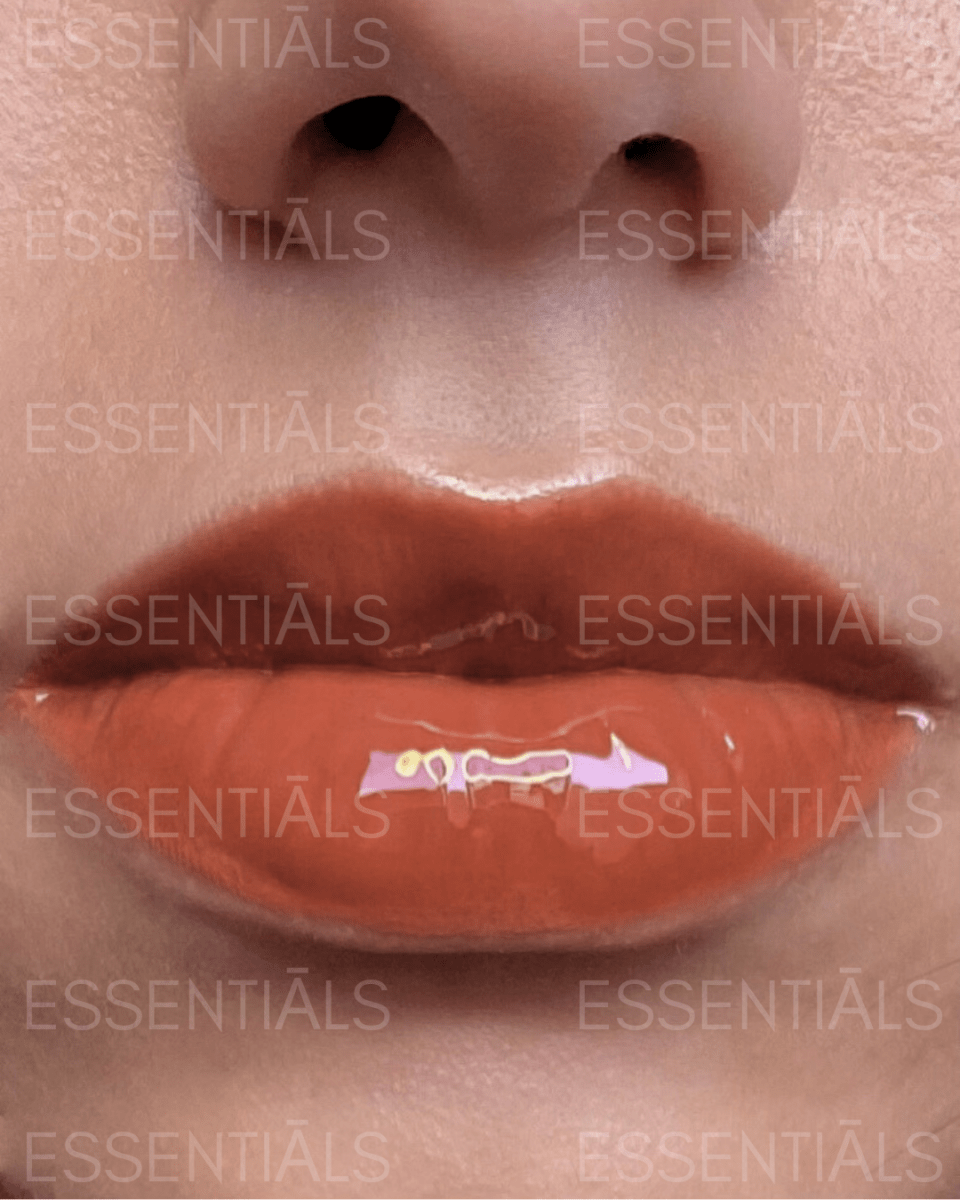 Choco Butter Lip Oil - Essentials