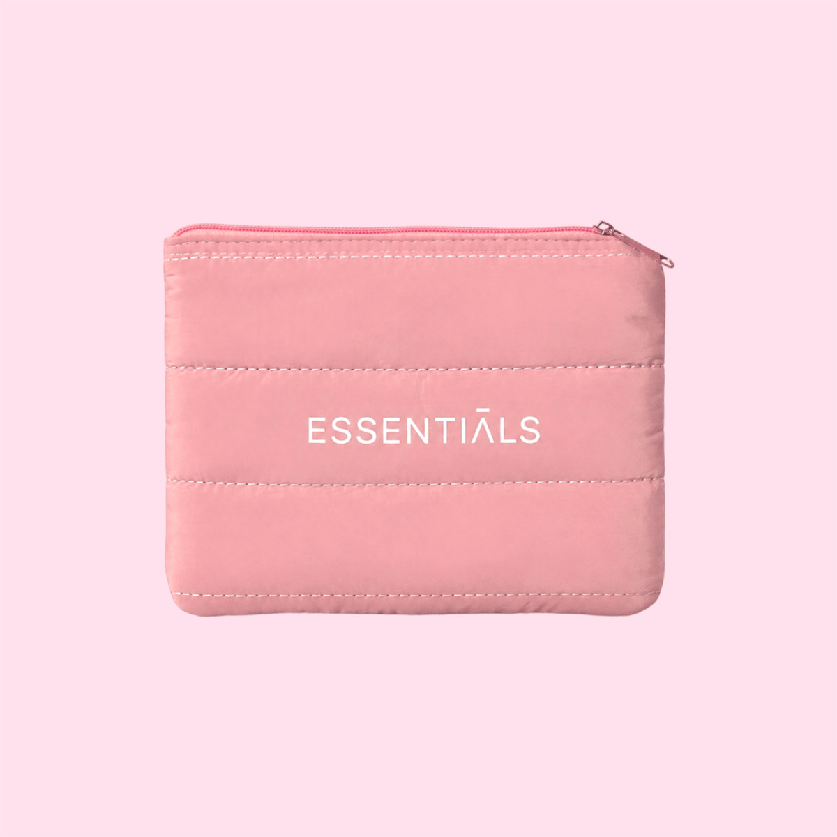 Cloud Pink Pouch - Essentials