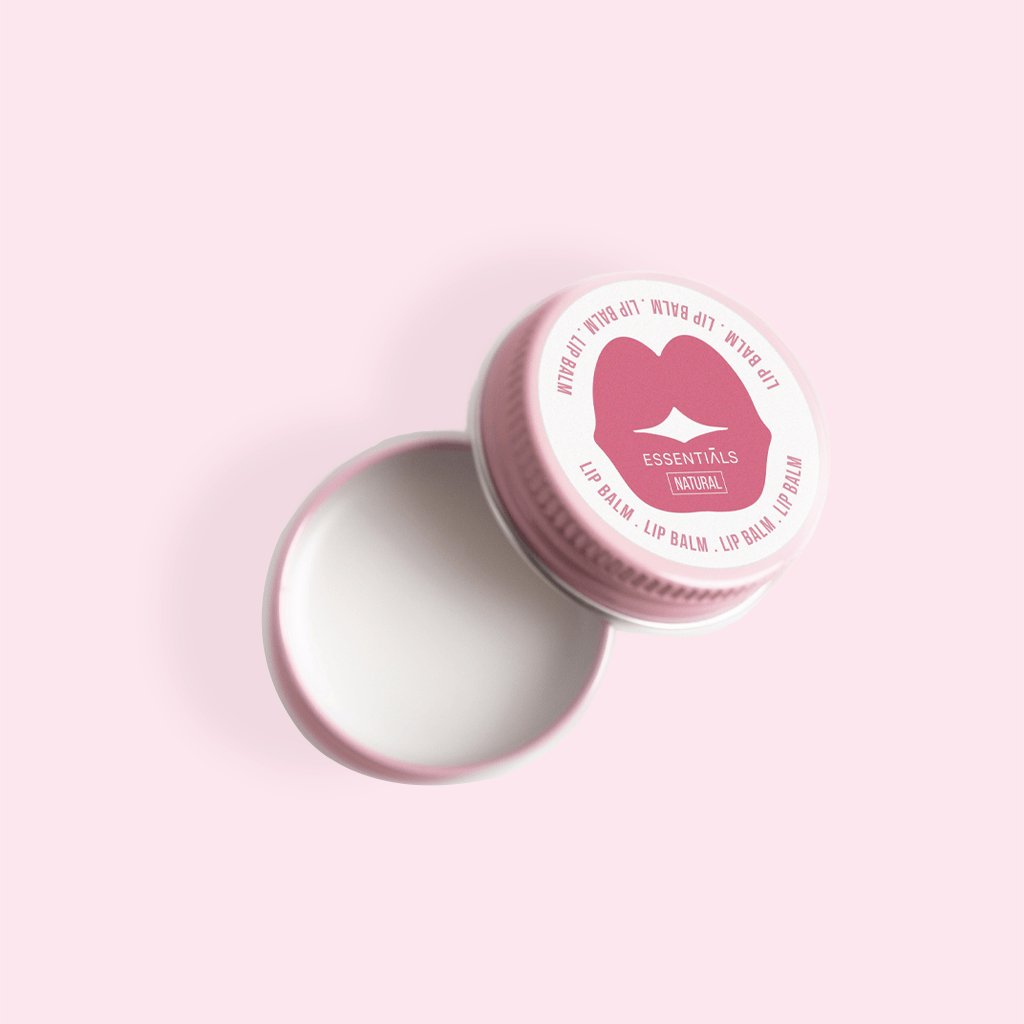 Coconut Lip Balm - Essentials EG