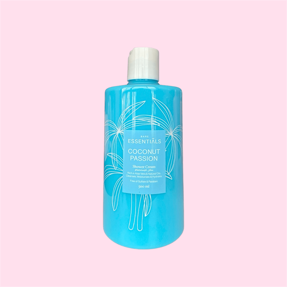 Coconut Passion Shower Cream - Essentials EG