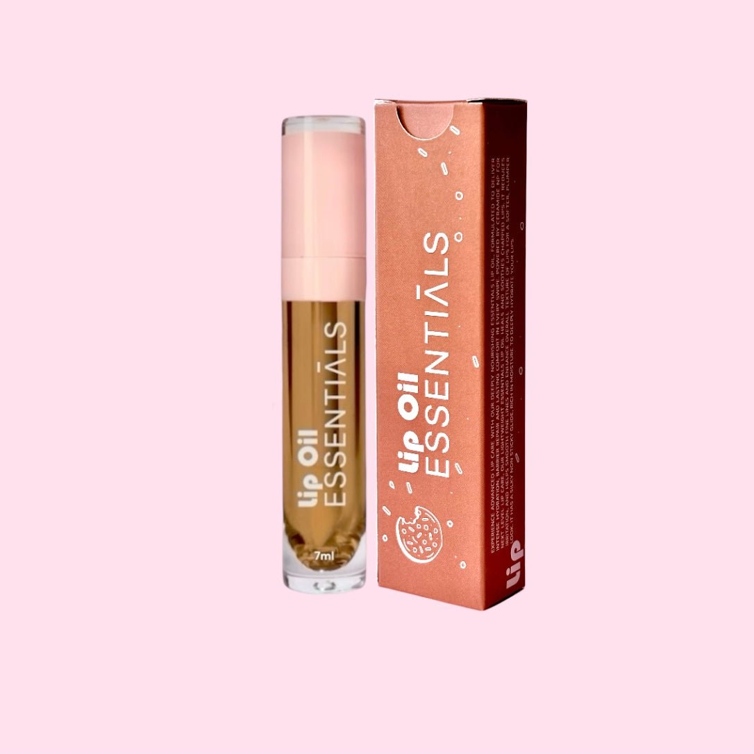 Cookie Melt Lip Oil - Essentials