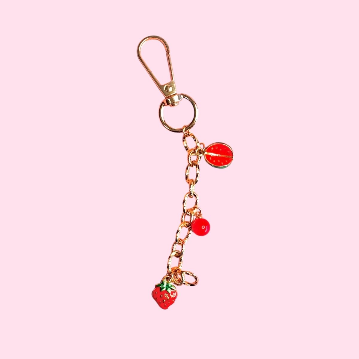 Essentials Blossom Crush Key Chain - Essentials