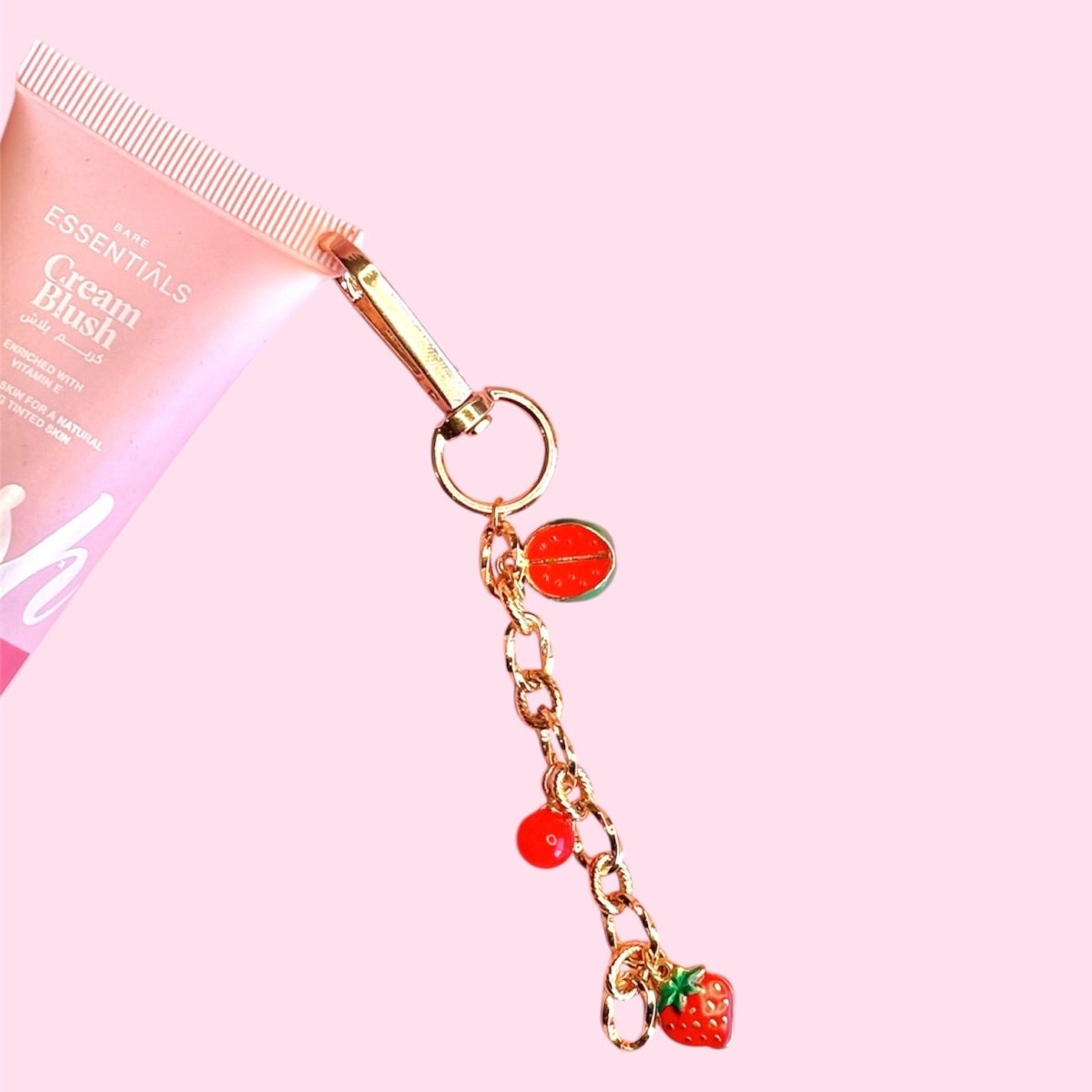 Essentials Blossom Crush Key Chain - Essentials
