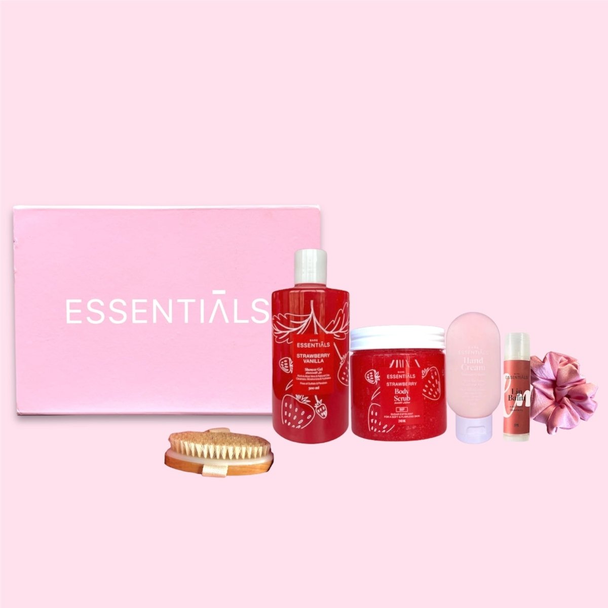 Exfoliate & Soften Bundle - Essentials