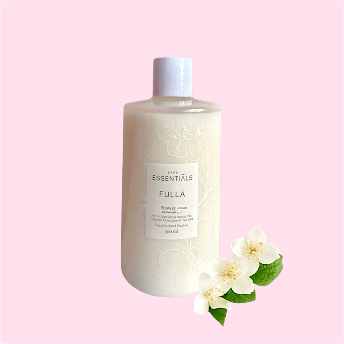 Fulla Shower Cream - Essentials EG