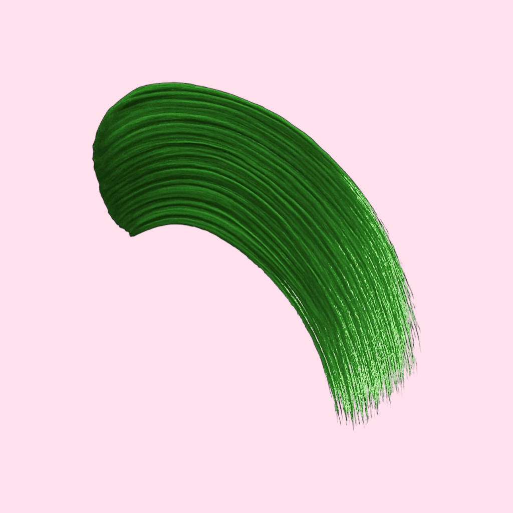 Green Mist Mascara Eye Colouring Tint - Essentials EG