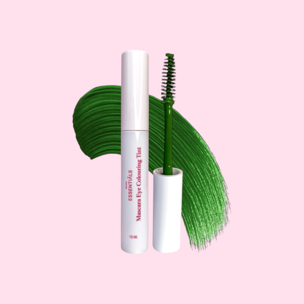 Green Mist Mascara Eye Colouring Tint - Essentials EG