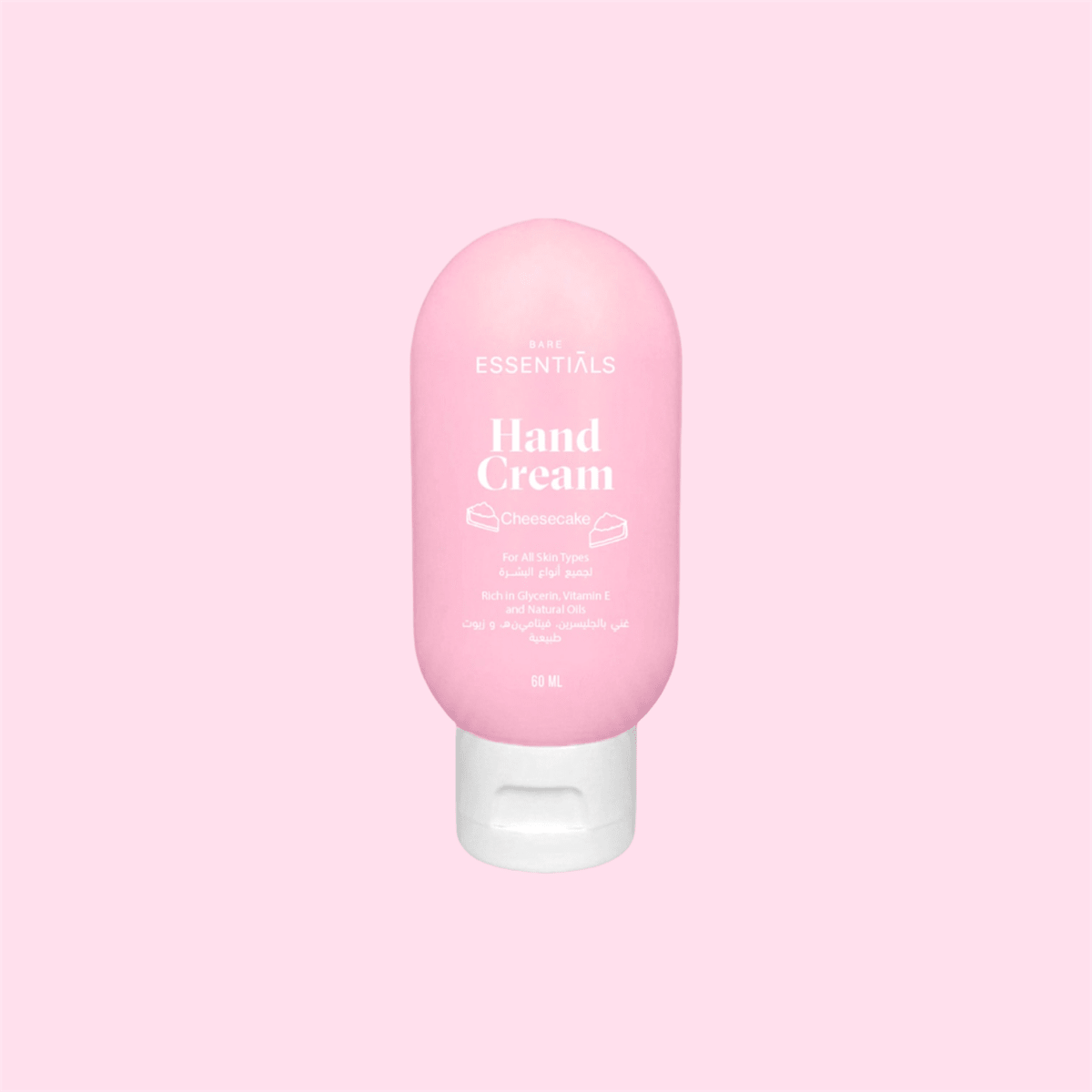 Hand Cream Cheesecake - Essentials