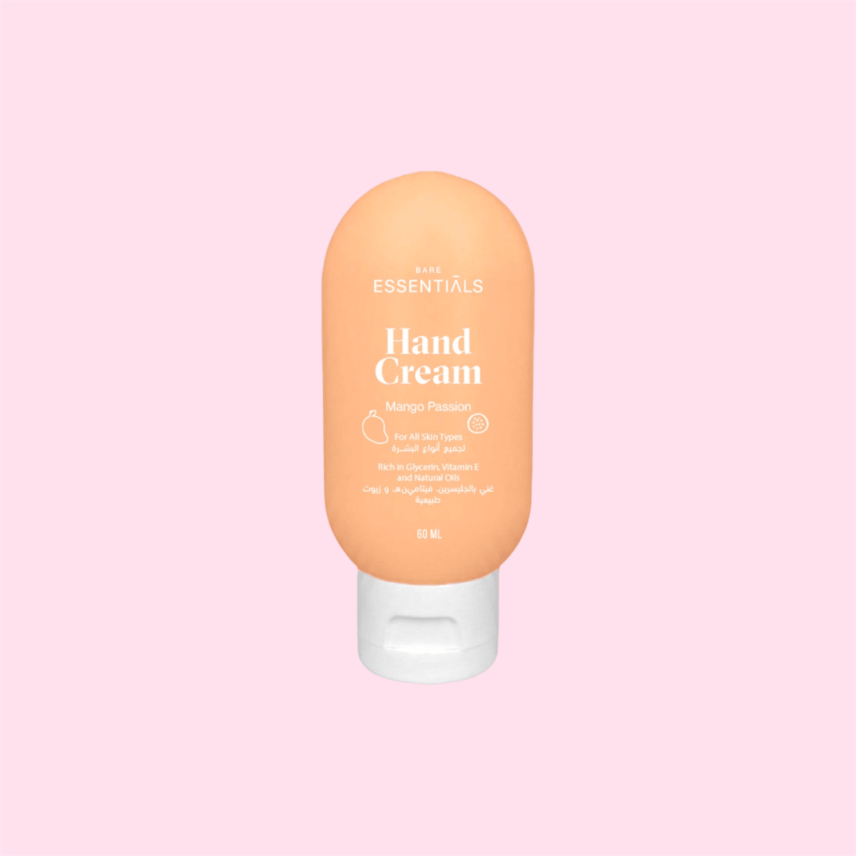 Hand Cream Mango Passion - Essentials