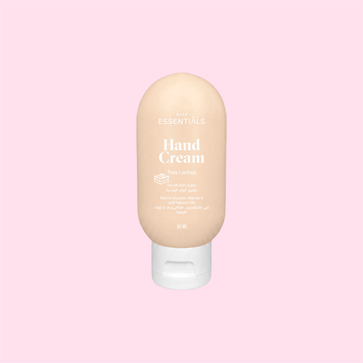 Hand Cream Tres Leches - Essentials