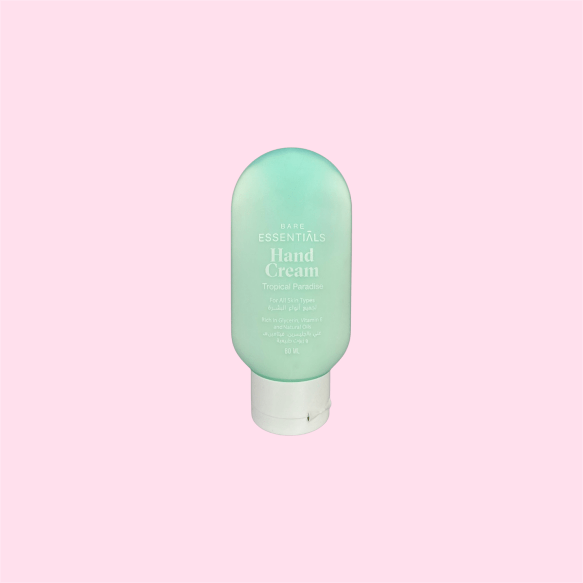 Hand Cream Tropical Paradise - Essentials EG