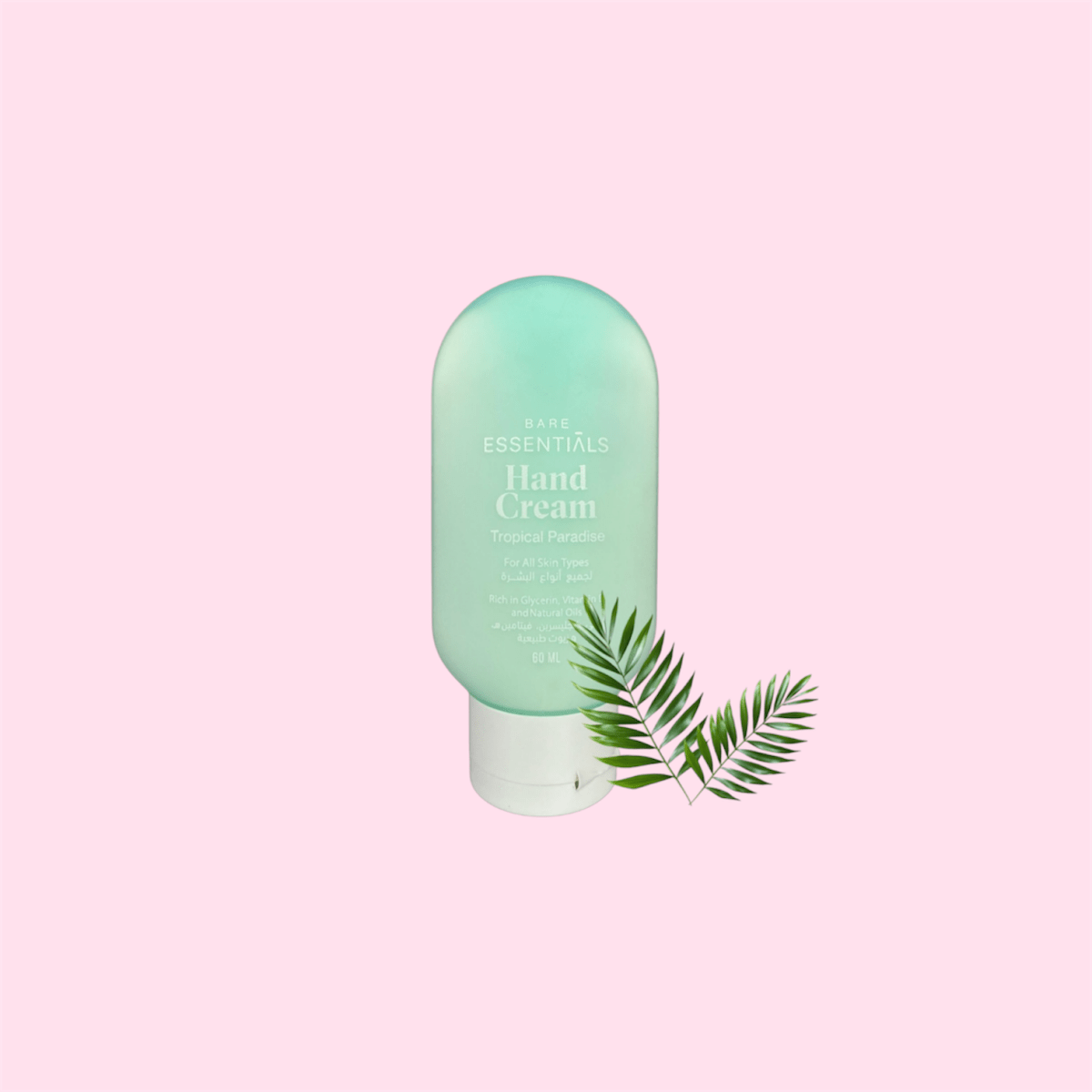 Hand Cream Tropical Paradise - Essentials EG