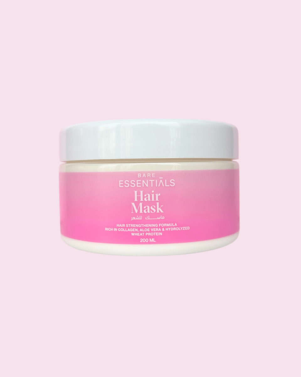 Healthy Strands Hair Mask - Essentials EG