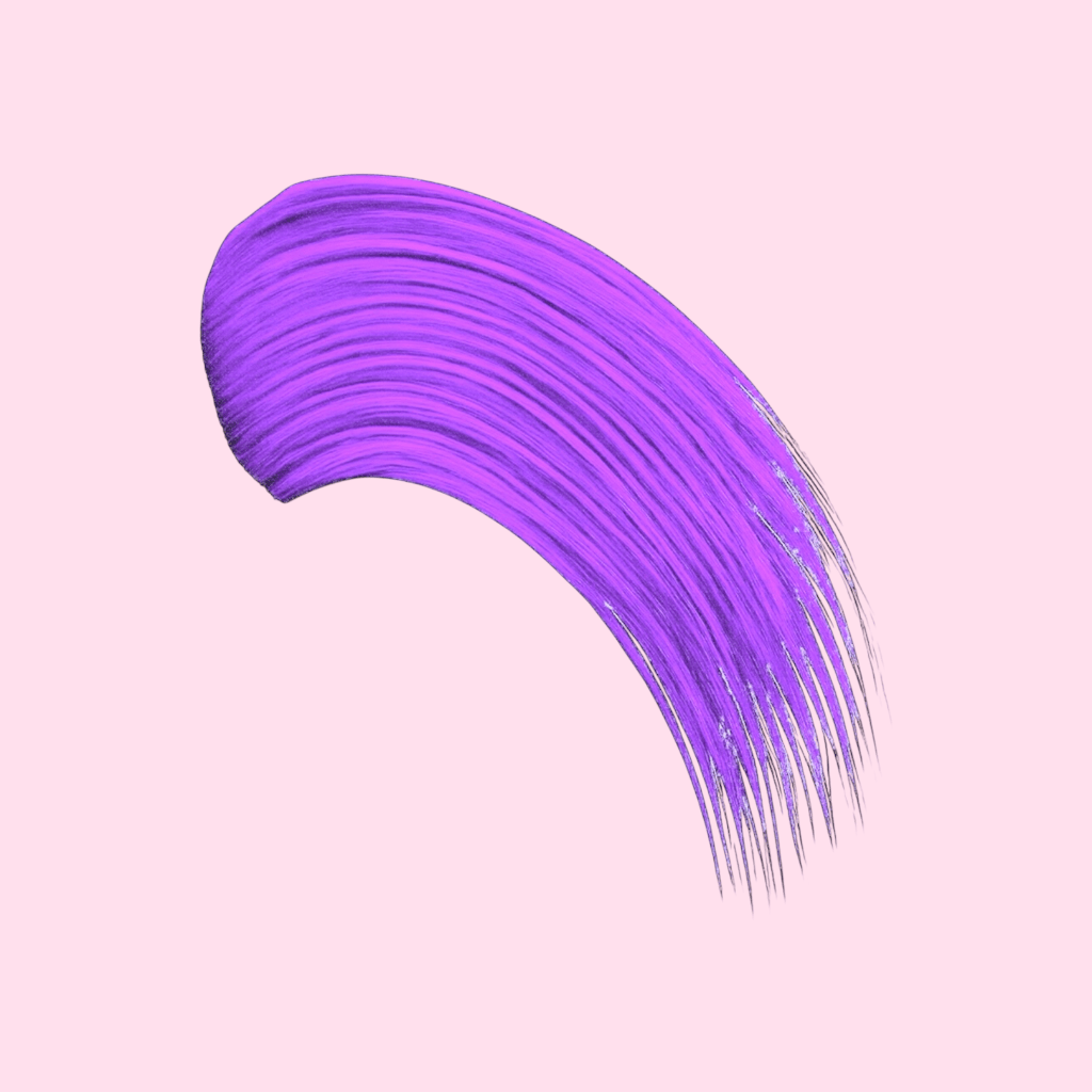 Lavender Mascara Eye Colouring Tint - Essentials EG