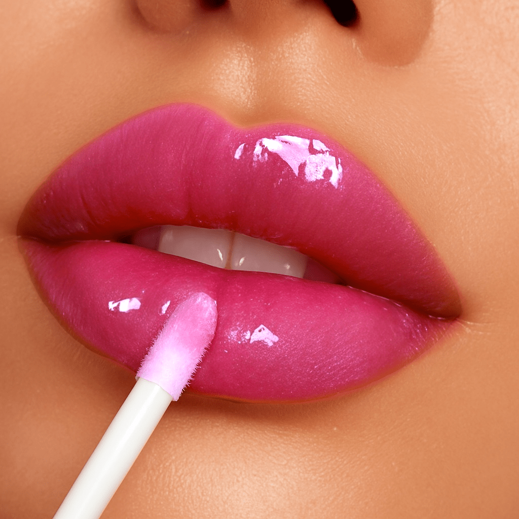 Lip Gloss Temptation - Candy Rose - Essentials EG