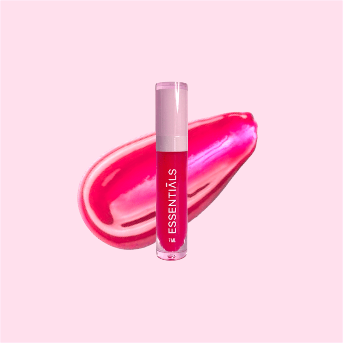 Lip Gloss Temptation - Candy Rose - Essentials EG