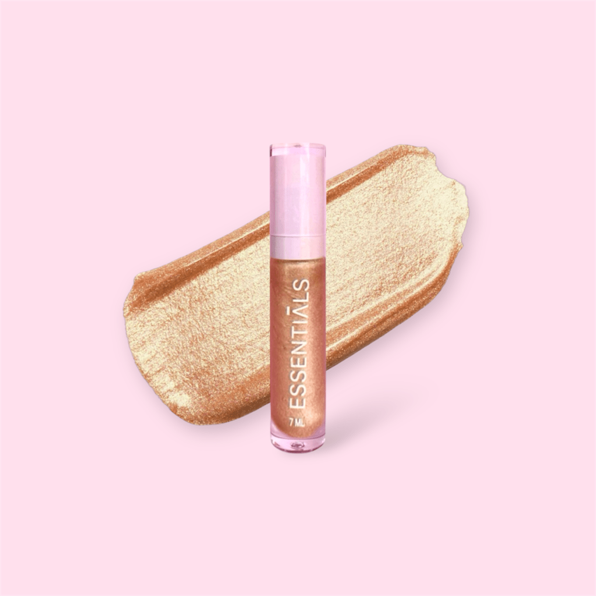 Lip Gloss Temptation - Champagne - Essentials EG