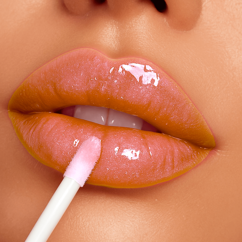 Lip Gloss Temptation - Honey Frost - Essentials EG