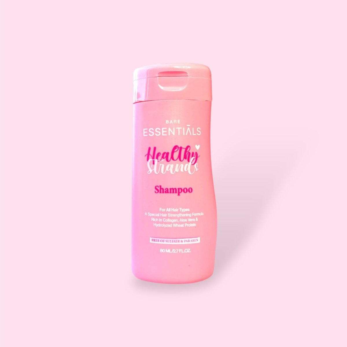 Mini Healthy Strands Shampoo - Essentials