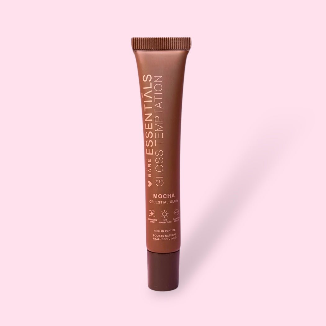 Mocha Gloss Temptation - Celestial Glow - Essentials