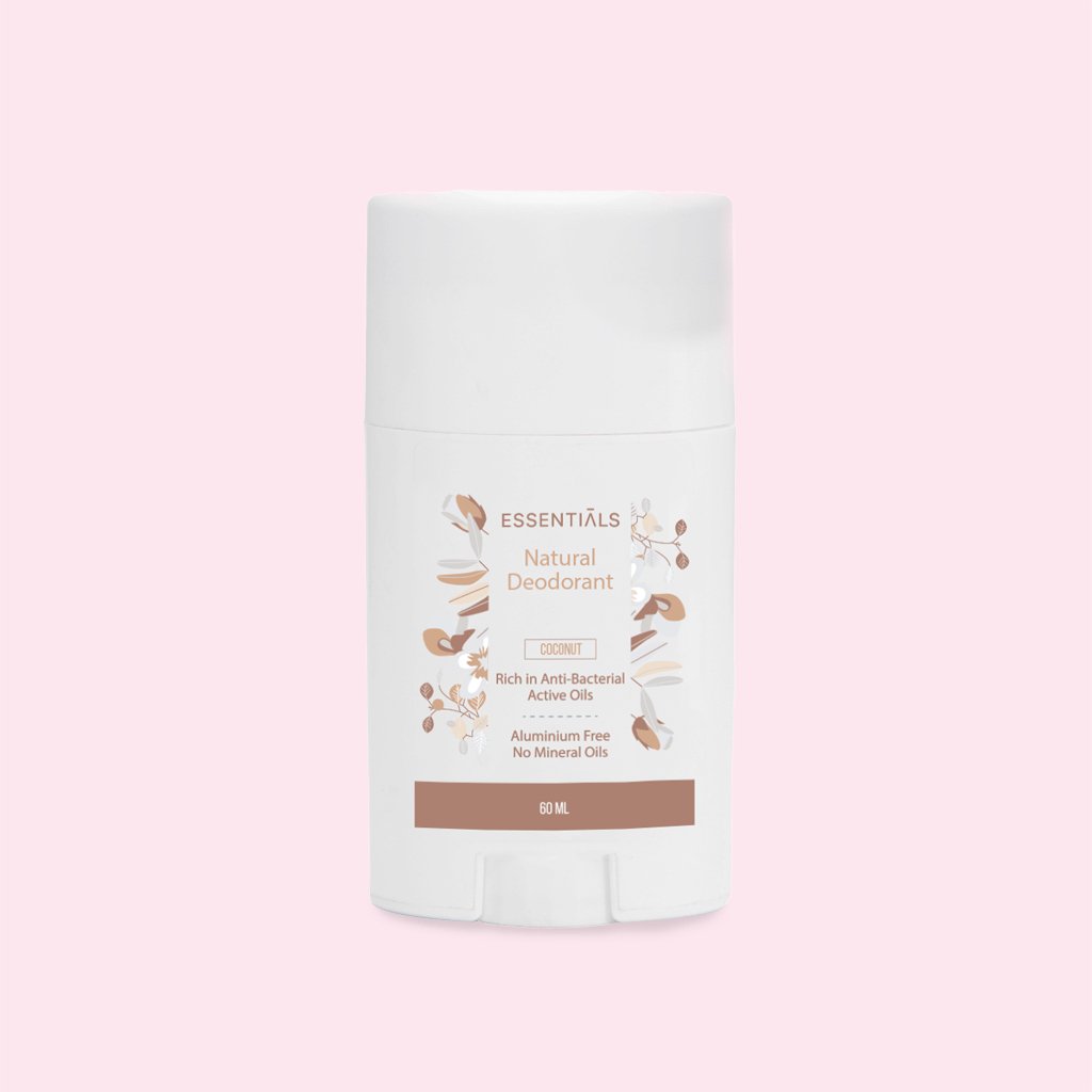 Natural Deodorant - Coconut - Essentials EG