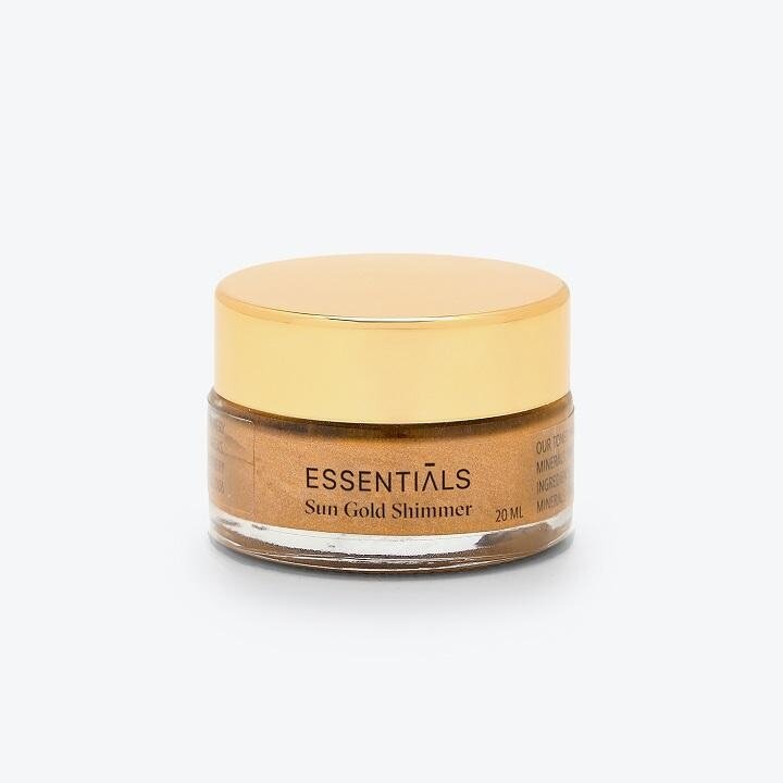 Peach Shimmer Balm - Essentials EG