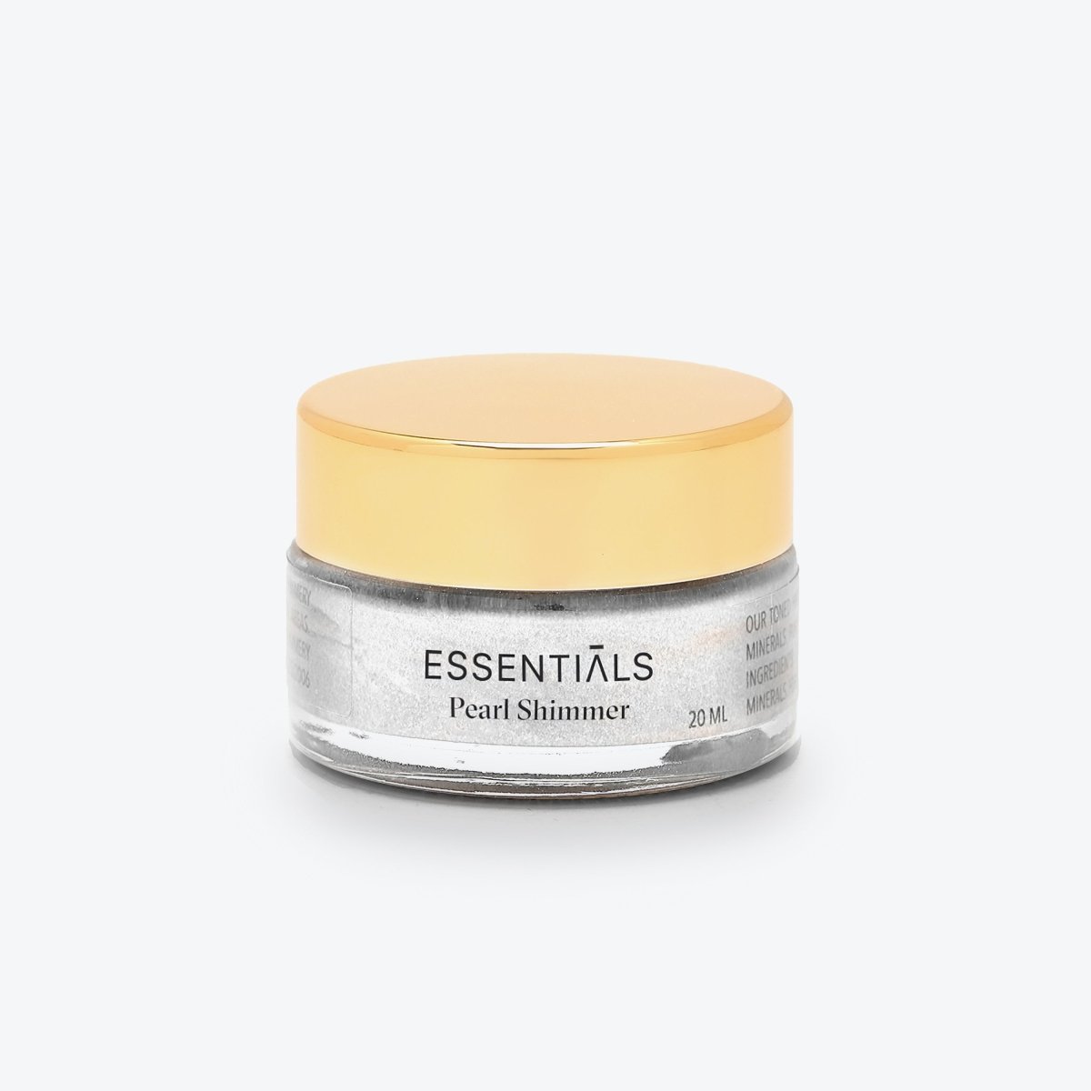 Peach Shimmer Balm - Essentials EG