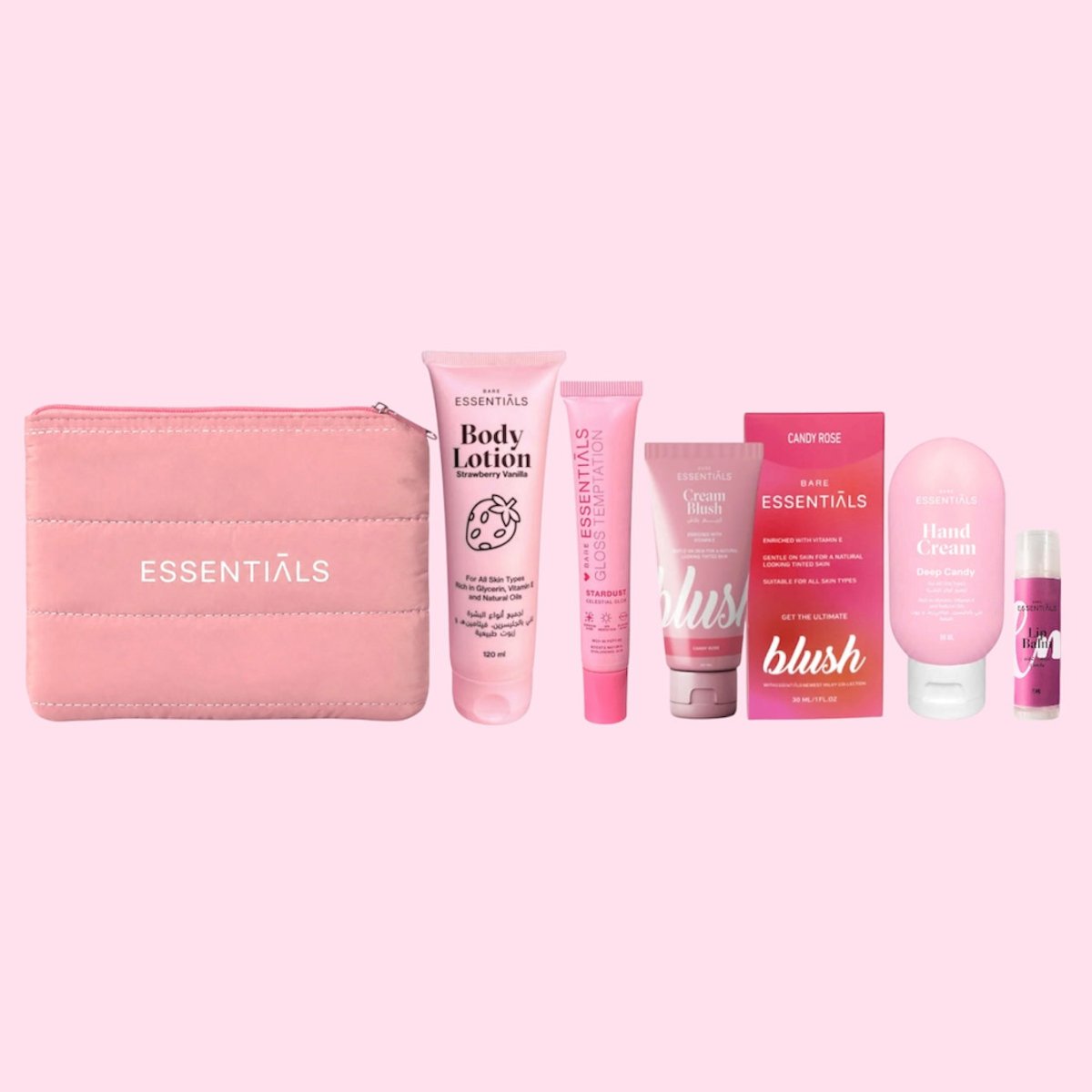 Pink Friday Beauty Bundle - Essentials