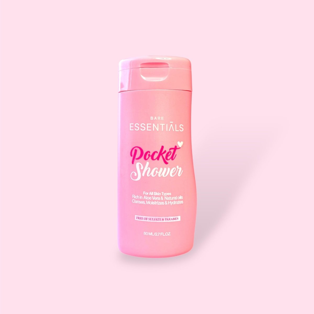 Pocket Shower Gel - Essentials