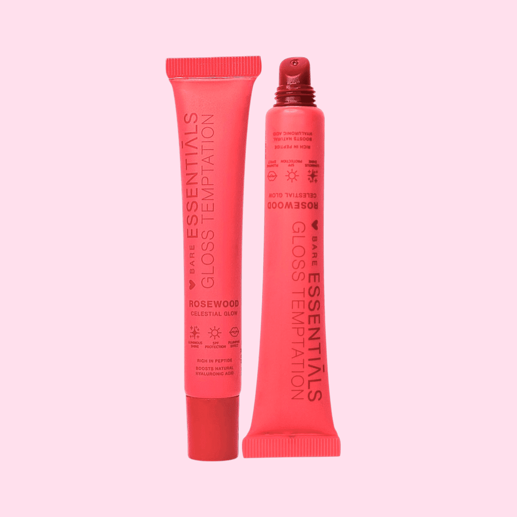 Rosewood Gloss Temptation - Celestial Glow - Essentials