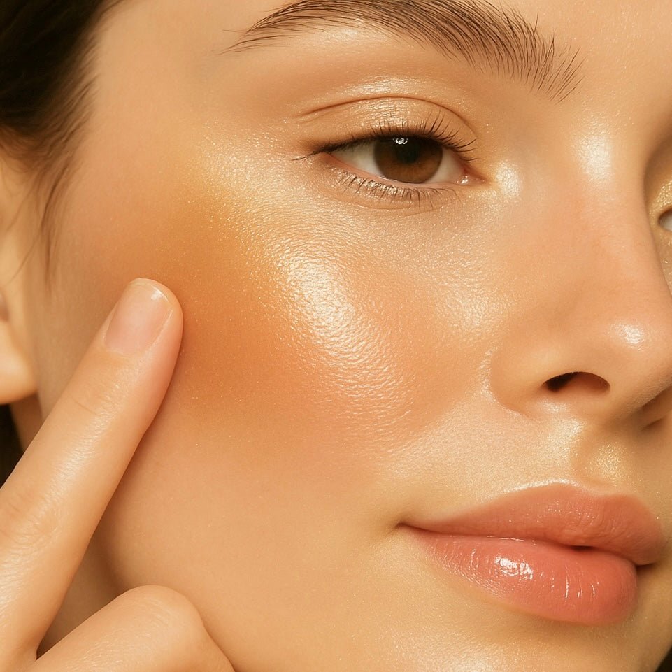 Shimmer Balm Stick 5ML - Gold - Essentials EG