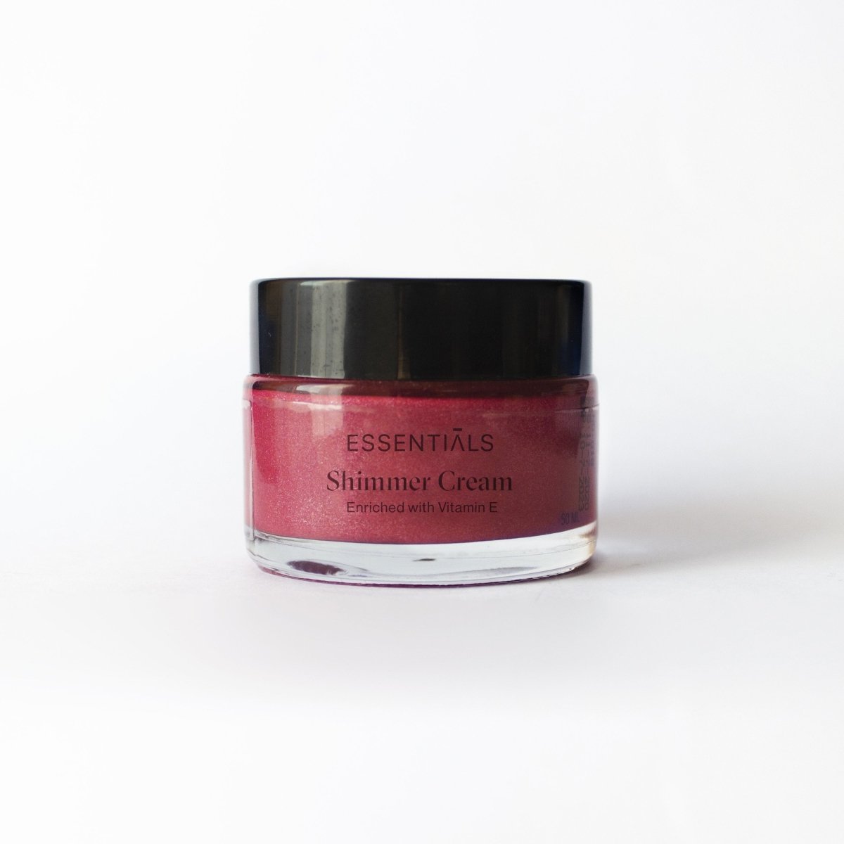 Shimmer Cream - Candy Rose Shade 1 - Essentials EG