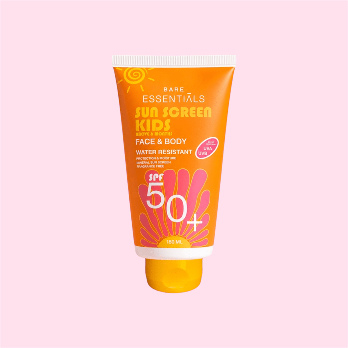SUNSCREEN SPF50+ KIDS - Essentials