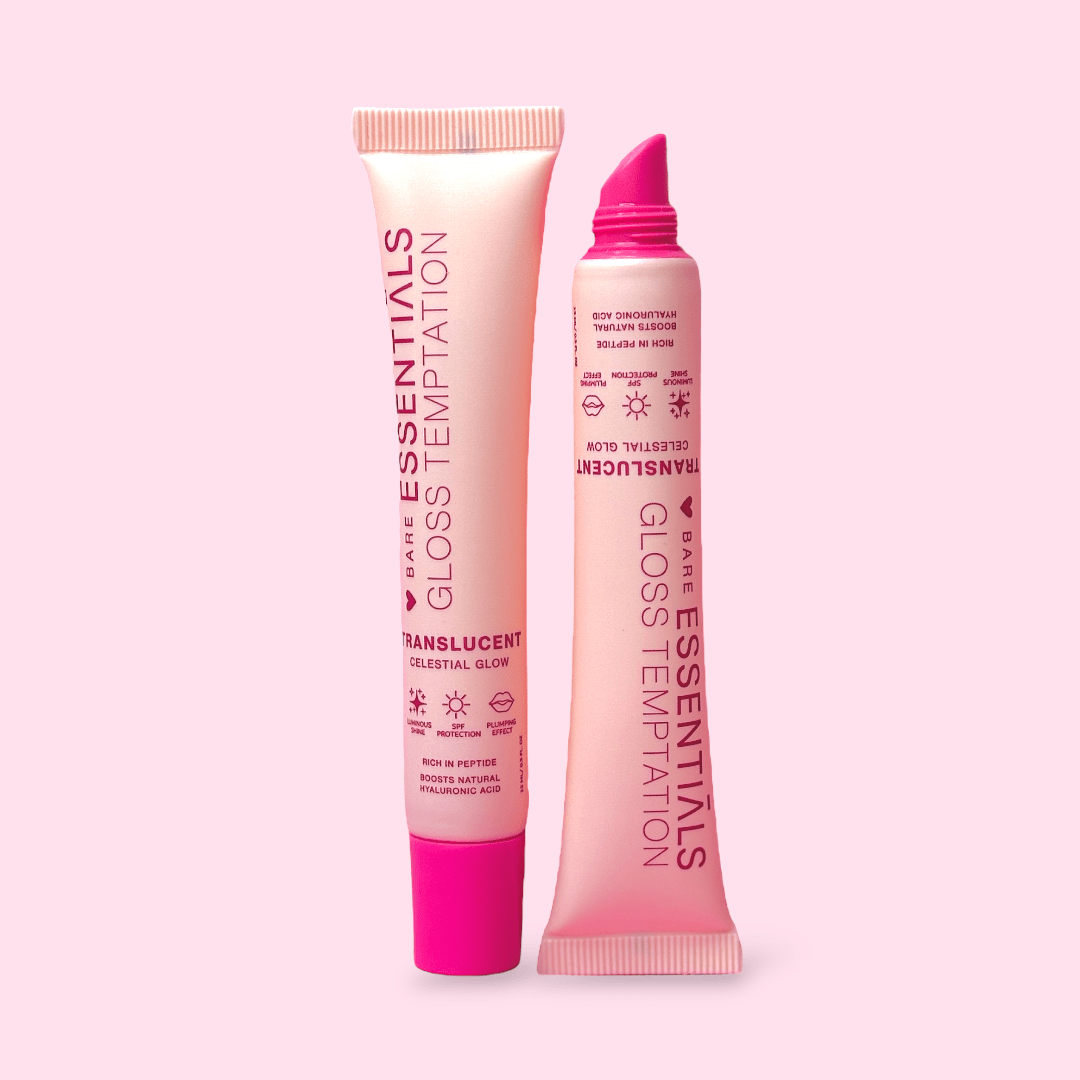Translucent Gloss Temptation - Celestial Glow - Essentials