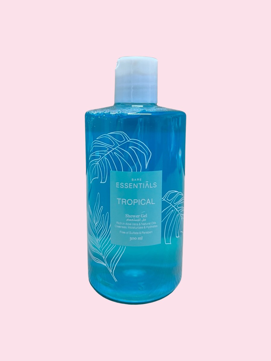 Tropical Shower Gel - Essentials EG