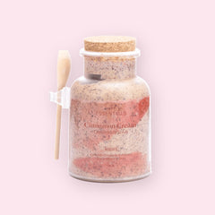 Cinnamon Cream Body Scrub - Essentials EG